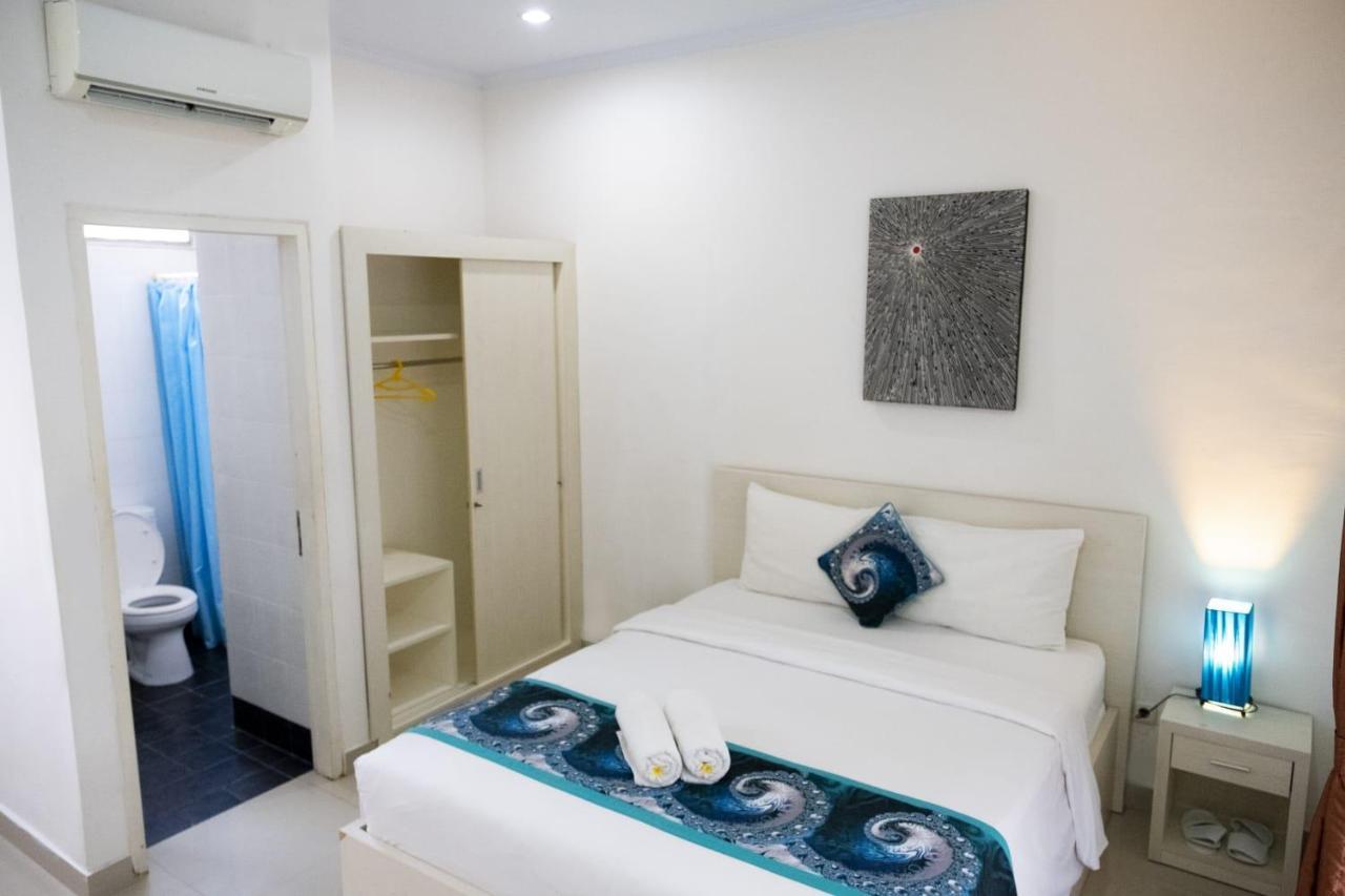 Gaing Mas Residence By Gaing Mas Group Jimbaran Exterior foto